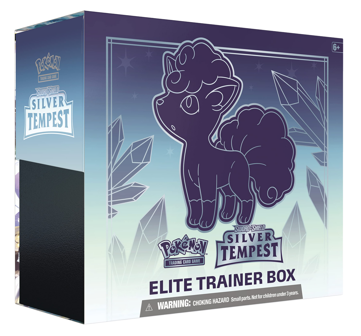 Sword & Shield - Silver Tempest Elite Trainer Box - Pokemon TCG
