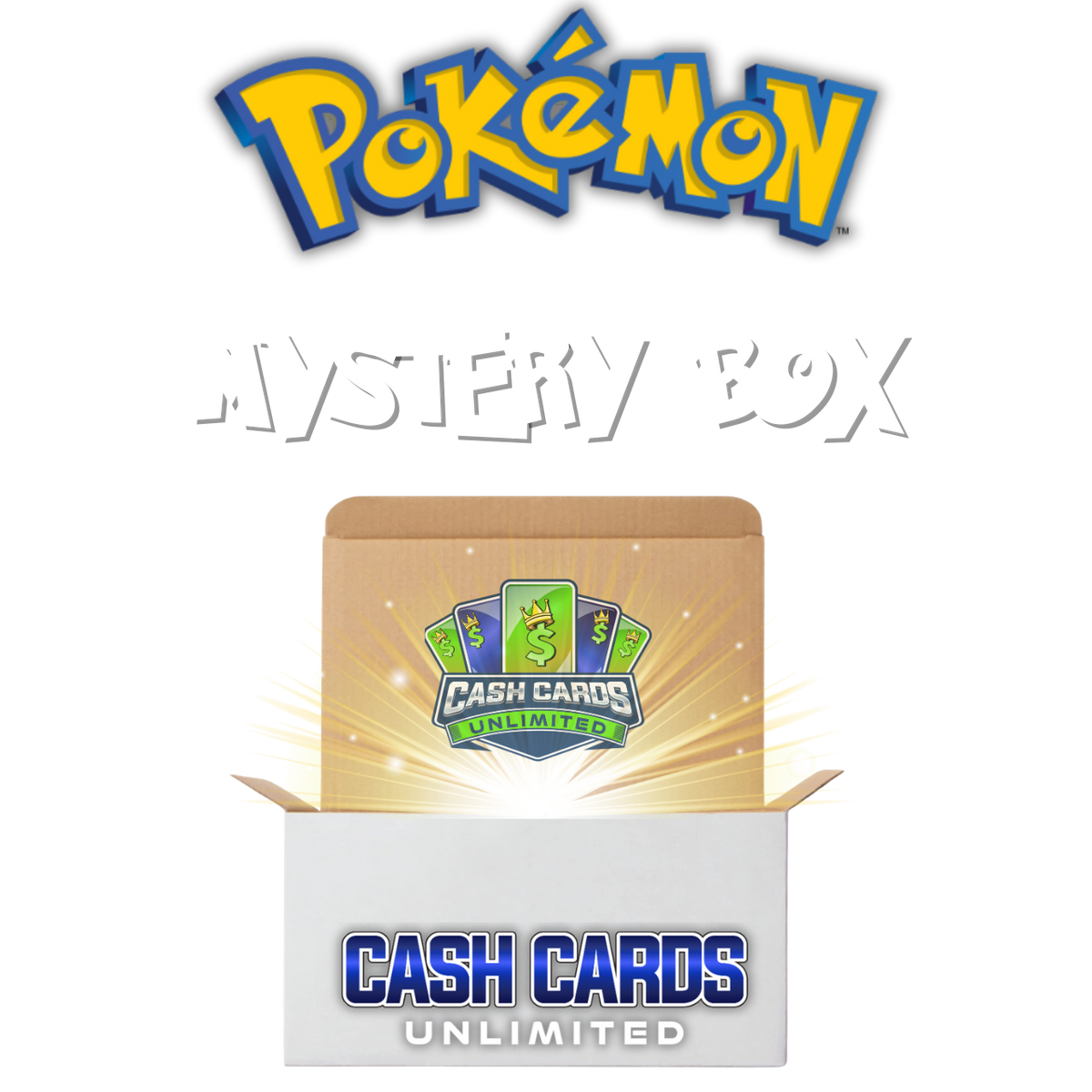 Pokemon TCG Mystery Subscription Box