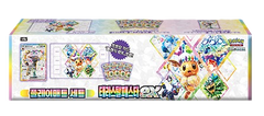 (Korean) Pokémon TCG: Terastal Festival ex Playmat Collection