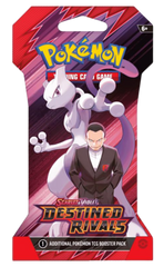 Pokemon Scarlet & Violet Destined Rivals Sleeved Booster Pack