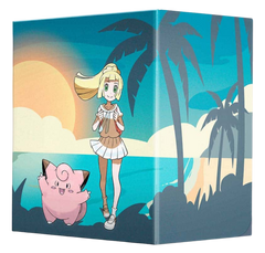 Ultra Pro: Pokemon - Lillie and Clefairy Deck Box - 100+