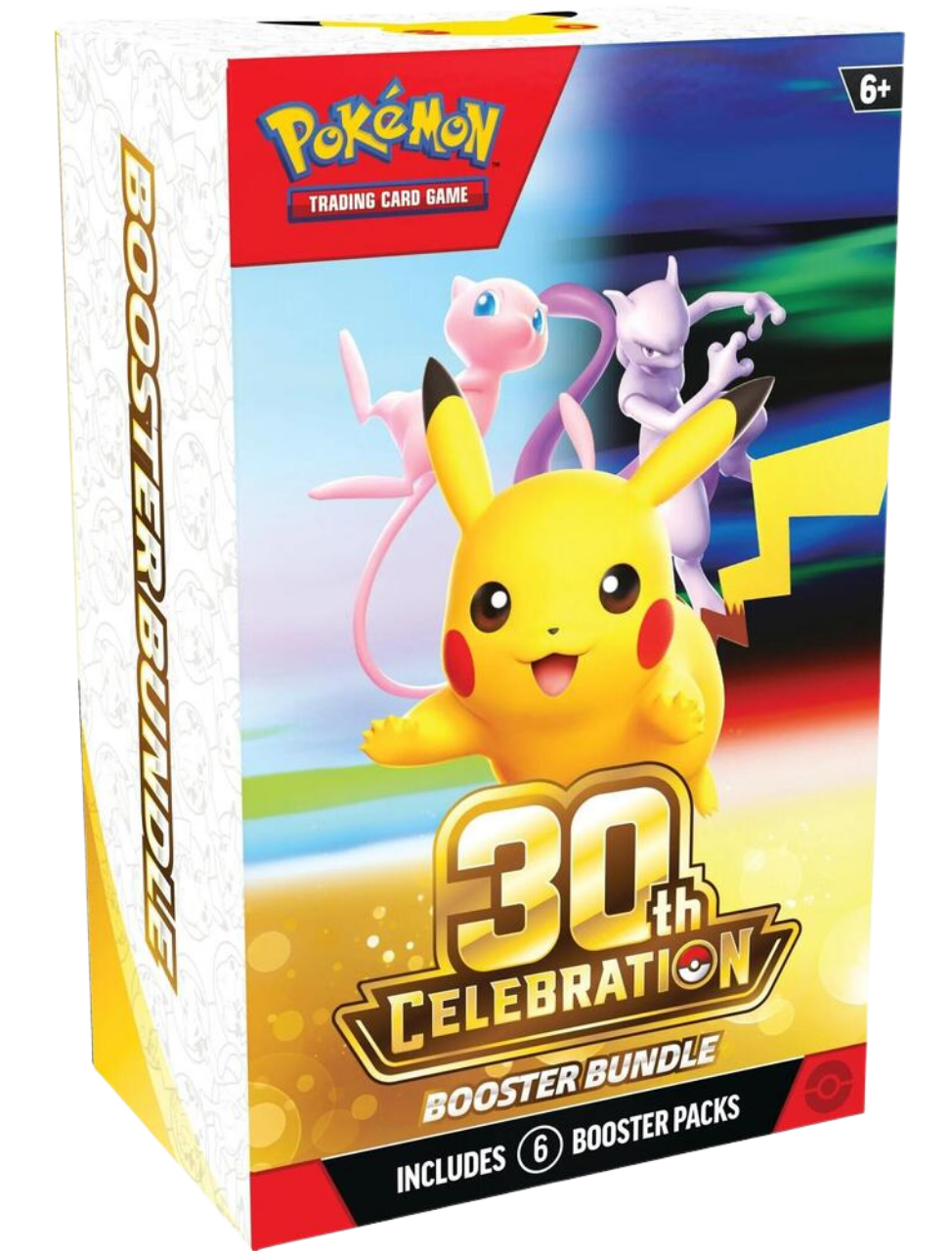 Pokemon 30th Celebration - Booster Bundle