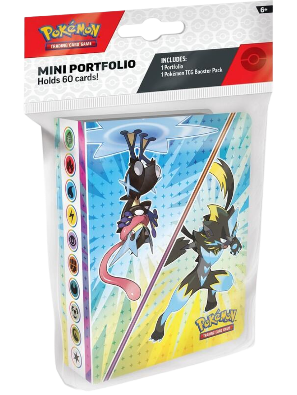 Pokemon TCG: 2026 Q4 Mini Portfolio