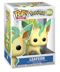 Funko Pop! Pokemon - Leafeon #866