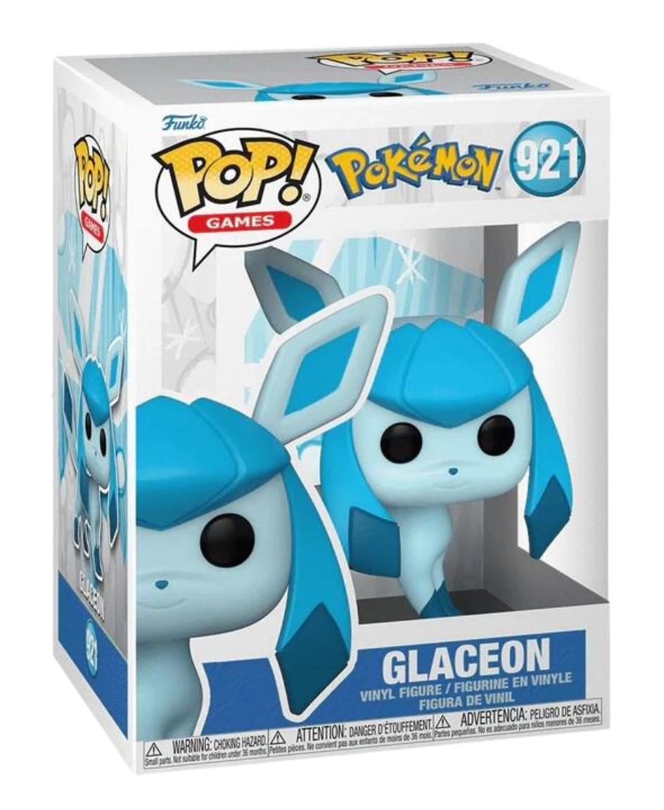 Funko Pop! Pokemon - Glaceon #921