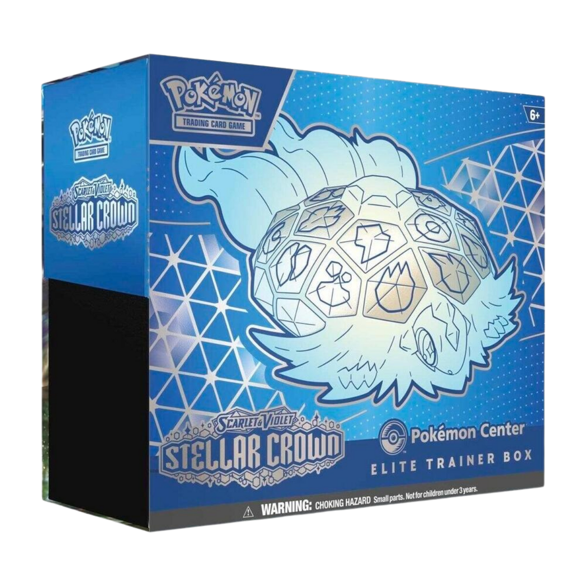 Scarlet & Violet - Stellar Crown Pokemon Center Elite Trainer Box (Exclusive)