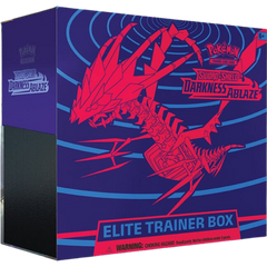 Darkness Ablaze Elite Trainer Box - SWSH03: Darkness Ablaze (SWSH03)
