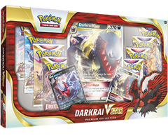 Darkrai VSTAR Premium Collection (DAMAGED BOX)