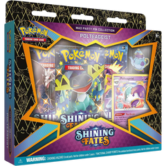 Shining Fates Mad Party Pin Collection [Polteageist] - DAMAGED BOX