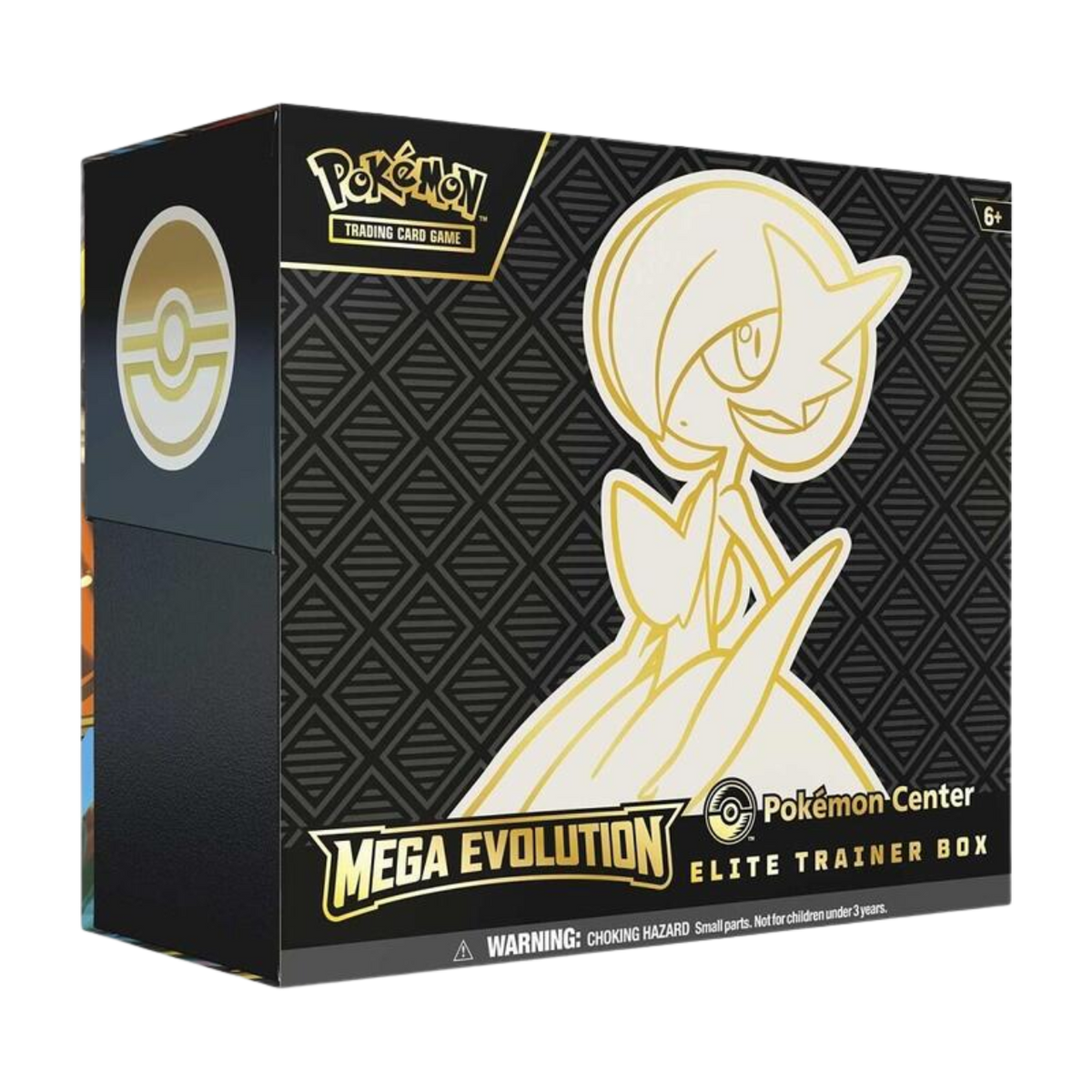 Pokemon Mega Evolution - Pokemon Center Elite Trainer Box (Exclusive) [Mega Gardevoir]