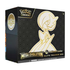 Pokemon Mega Evolution - Pokemon Center Elite Trainer Box (Exclusive) [Mega Gardevoir]
