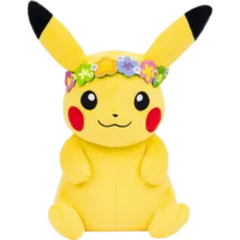 Pokemon Spring 8" Plush