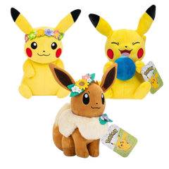 Pokemon Spring 8" Plush