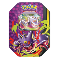 Pokemon Mega Evolution - Mega Moonlit Tin