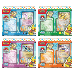 Pokemon 2025: World Championship Decks