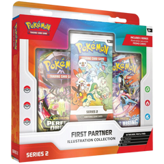 Pokemon TCG: First Partner Illustration Collection (Series 2)