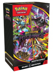 Pokemon Mega Evolution - Pitch Black Booster Bundle