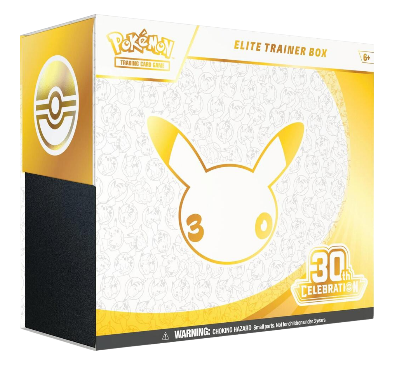 Pokemon 30th Celebration - Elite Trainer Box