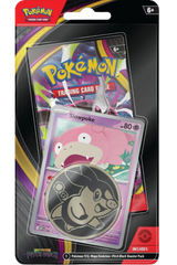 Pokemon Mega Evolution - Pitch Black Checklane Blister Pack [Slowpoke]
