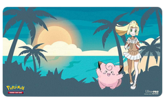 Ultra Pro: Pokemon - Lillie and Clefairy Playmat