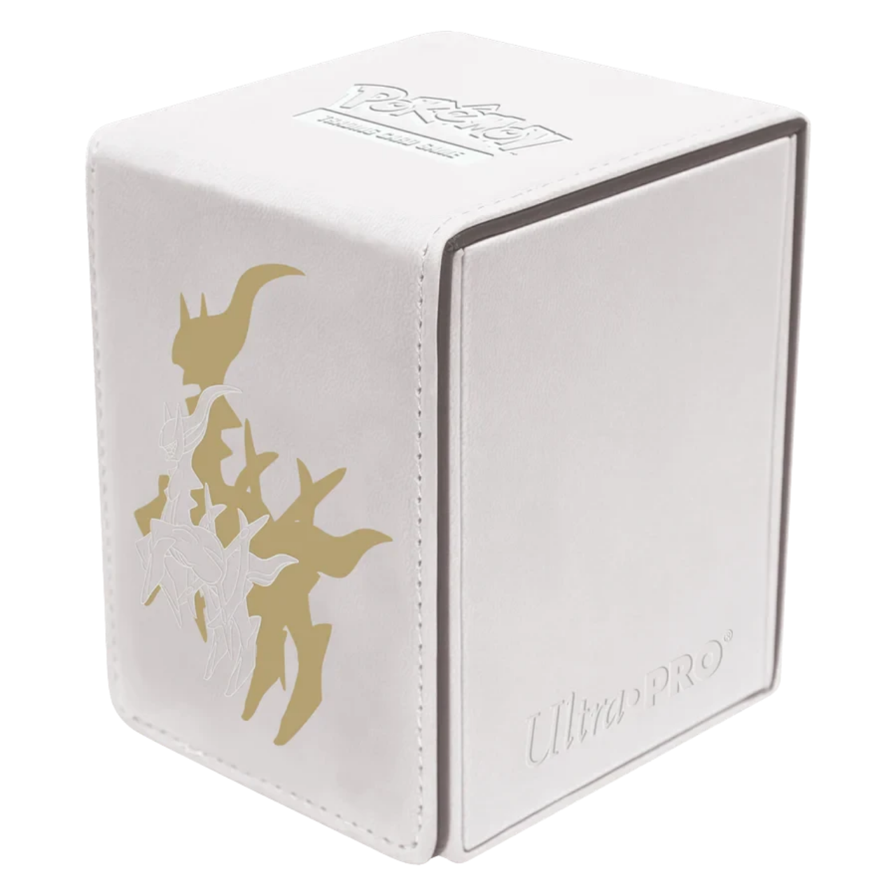 Ultra Pro: Pokemon - Arceus Alcove Flip Deck Box