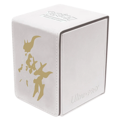 Ultra Pro: Pokemon - Arceus Alcove Flip Deck Box
