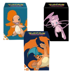 Ultra Pro: Full-View Deck Box for Pokemon