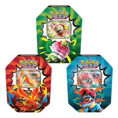 Pokemon Mega Evolution - Ascended Heroes Tin