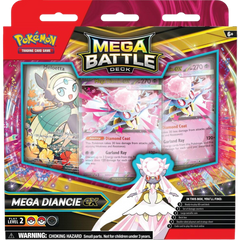 2025 Mega Battle Deck - Pokemon TCG