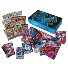 2025 Pokemon Mega Charizard X ex Ultra Premium Collection