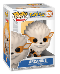 Funko Pop! Pokemon - Arcanine #920