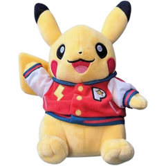 Pokemon Worlds Anaheim 2025 Pokemon Center Exclusive Plush