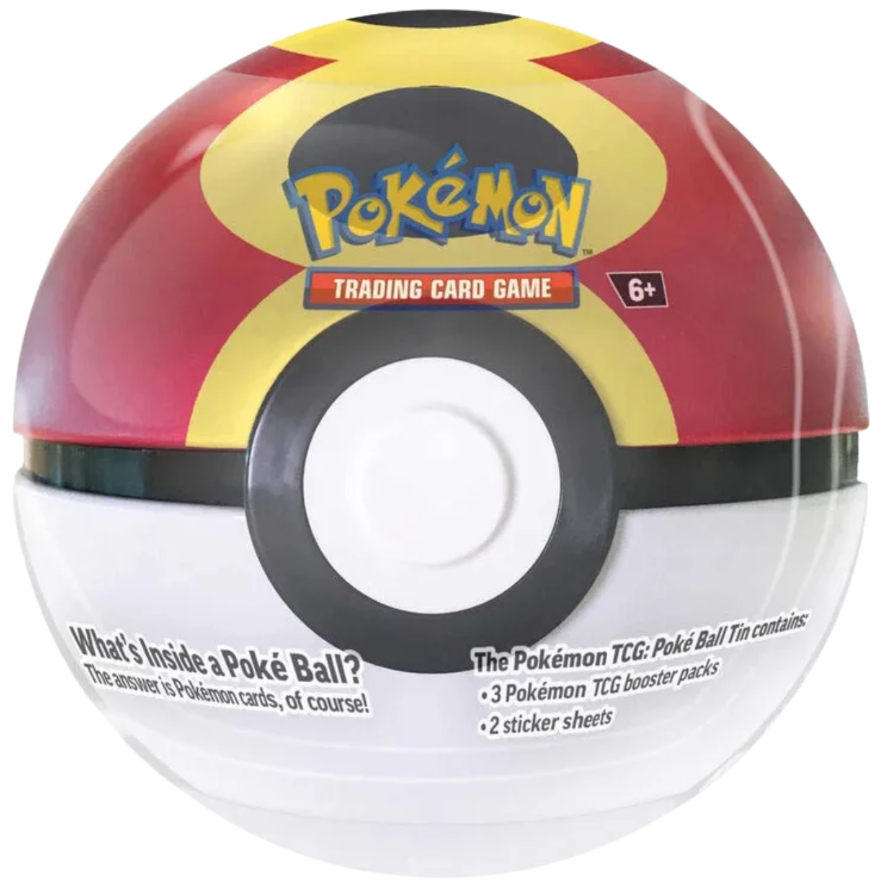 Poke Ball Tin  (2025) - Pokemon TCG