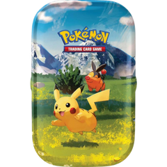 Pokemon Mega Evolution - Ascended Heroes Mini Tin