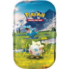 Pokemon Mega Evolution - Ascended Heroes Mini Tin