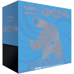 Pokemon TCG: XY Evolutions Elite Trainer Box