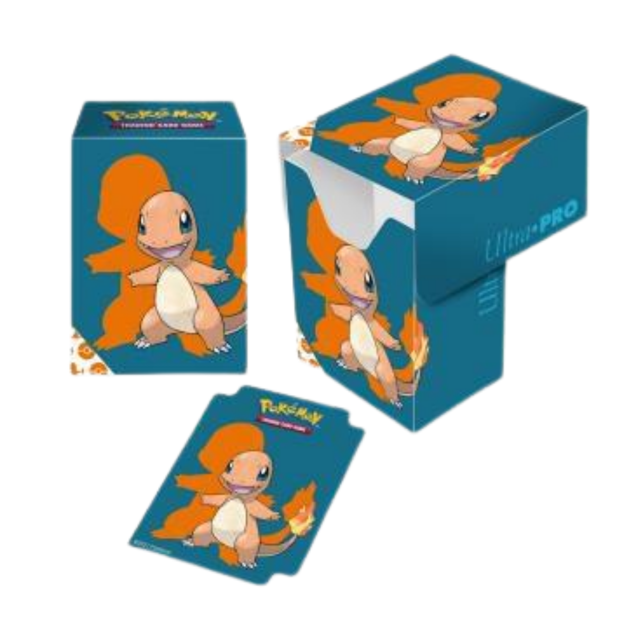 Ultra Pro: Full-View Deck Box for Pokemon