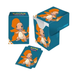 Ultra Pro: Full-View Deck Box for Pokemon