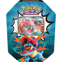 Pokemon Mega Evolution - Ascended Heroes Tin