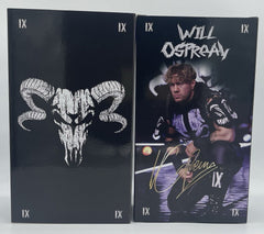SDCC 2026 Jazwares AEW Will Ospreay Figure image 1