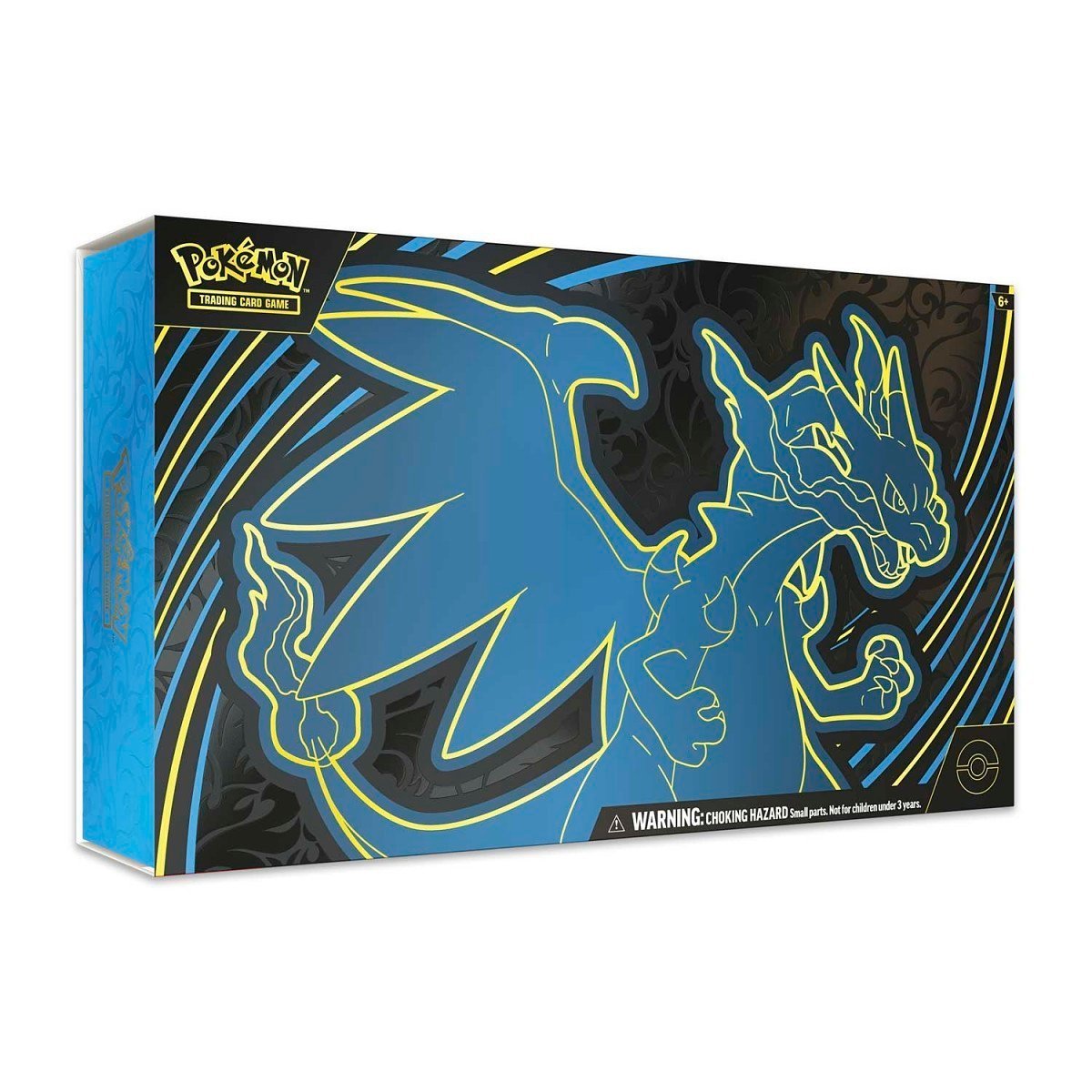 Mega Charizard X ex Ultra Premium Collection - Miscellaneous Cards & Products (MCAP) image 0