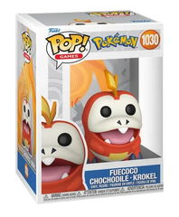 Funko Pop! Pokemon - Fuecoco #1030
