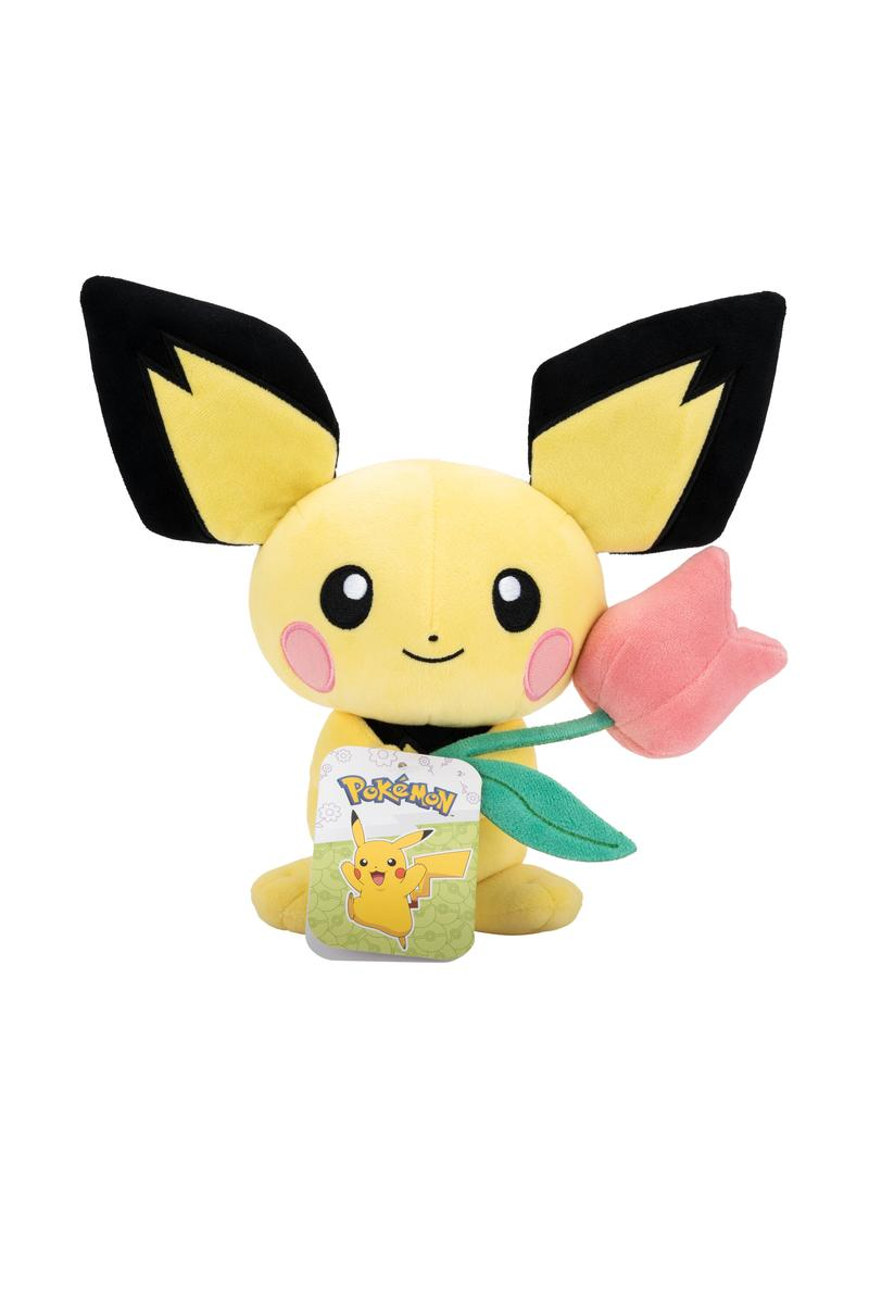 Pokemon 8 Inch Core Plush