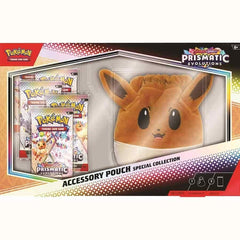 Prismatic Evolutions Accessory Pouch Special Collection – SV