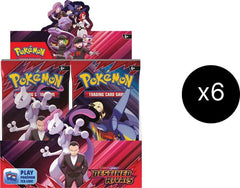 Destined Rivals Booster Box Case
