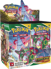 Evolving Skies Booster Box – SWSH07