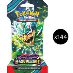 Twilight Masquerade Sleeved Pack Case