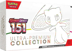 151 Ultra-Premium Collection – SV: Scarlet & Violet 151 (MEW)