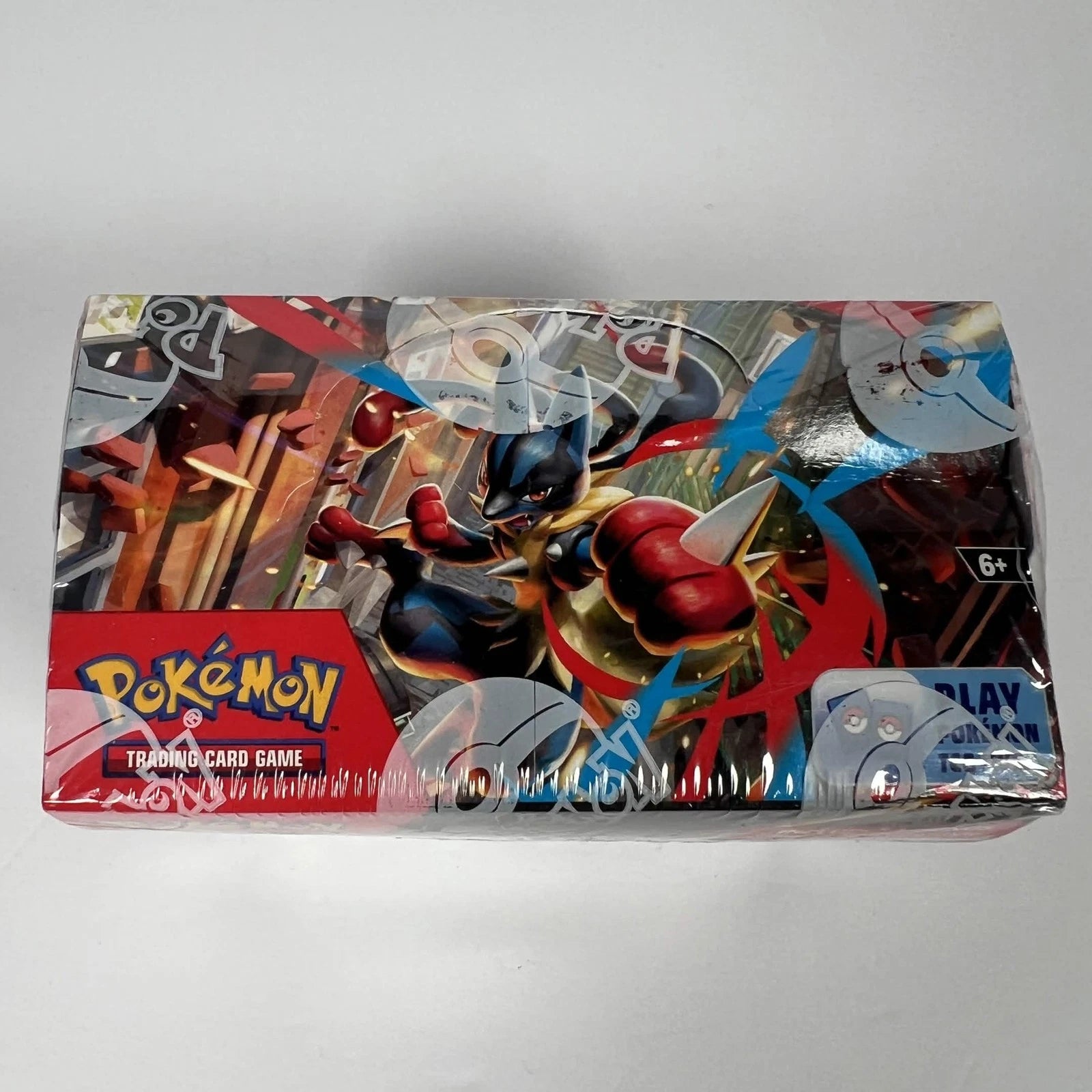 Pokemon TCG Mega Evolution ENHANCED BOOSTER BOX Factory Sealed 36 Packs + Promo