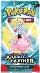 2025 Pokemon SV - Journey Together Booster Pack